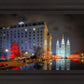 Temple Square Reflecting Pool