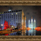 Temple Square Reflecting Pool