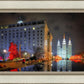 Temple Square Reflecting Pool