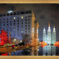 Temple Square Reflecting Pool