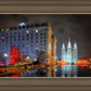 Temple Square Reflecting Pool