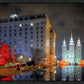 Temple Square Reflecting Pool