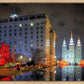 Temple Square Reflecting Pool