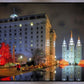 Temple Square Reflecting Pool