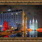 Temple Square Reflecting Pool
