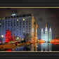 Temple Square Reflecting Pool