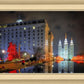 Temple Square Reflecting Pool
