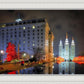 Temple Square Reflecting Pool