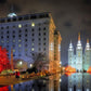 Temple Square Reflecting Pool