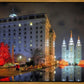 Temple Square Reflecting Pool
