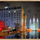 Temple Square Reflecting Pool