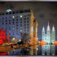 Temple Square Reflecting Pool