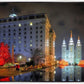 Temple Square Reflecting Pool