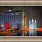 Temple Square Reflecting Pool