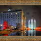 Temple Square Reflecting Pool