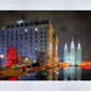 Temple Square Reflecting Pool