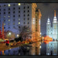 Temple Square Reflecting Pool