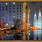 Temple Square Reflecting Pool