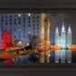 Temple Square Reflecting Pool