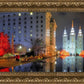 Temple Square Reflecting Pool