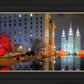 Temple Square Reflecting Pool