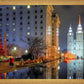 Temple Square Reflecting Pool