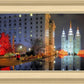 Temple Square Reflecting Pool