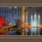 Temple Square Reflecting Pool