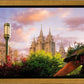 Temple Square Glorious Majesty of His Kingdom