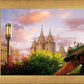 Temple Square Glorious Majesty of His Kingdom