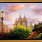 Temple Square Glorious Majesty of His Kingdom