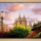 Temple Square Glorious Majesty of His Kingdom