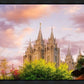 Temple Square Glorious Majesty of His Kingdom