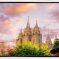 Temple Square Glorious Majesty of His Kingdom