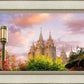 Temple Square Glorious Majesty of His Kingdom