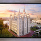Salt Lake City a Mighty Fortress