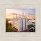 Salt Lake City a Mighty Fortress