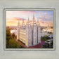 Salt Lake City a Mighty Fortress