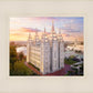 Salt Lake City a Mighty Fortress