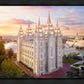 Salt Lake City a Mighty Fortress