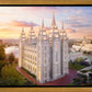Salt Lake City a Mighty Fortress