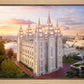 Salt Lake City a Mighty Fortress