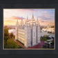 Salt Lake City a Mighty Fortress
