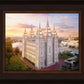 Salt Lake City a Mighty Fortress