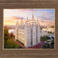 Salt Lake City a Mighty Fortress