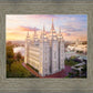 Salt Lake City a Mighty Fortress