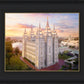 Salt Lake City a Mighty Fortress