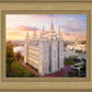 Salt Lake City a Mighty Fortress