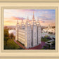 Salt Lake City a Mighty Fortress