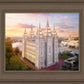 Salt Lake City a Mighty Fortress